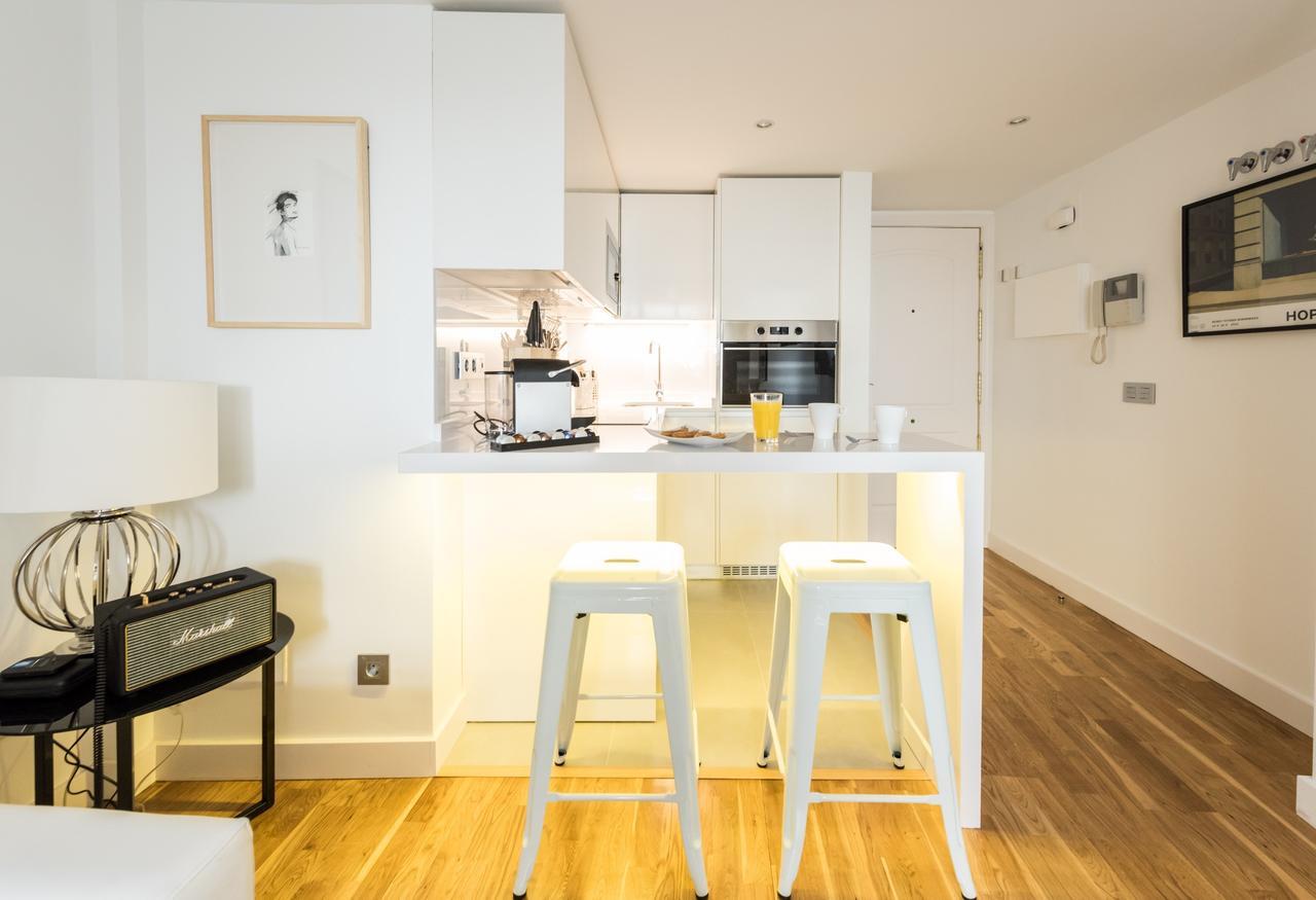 Latina Suite Madrid Bagian luar foto