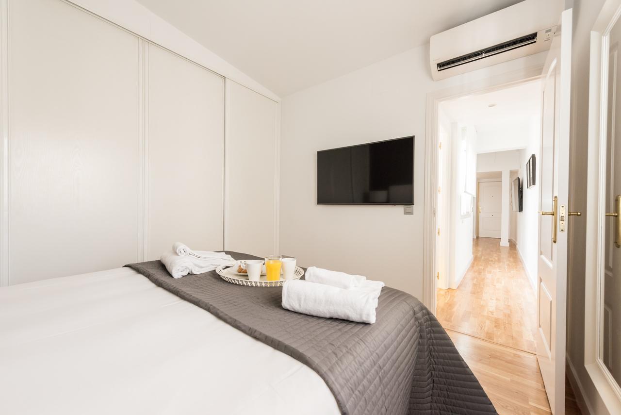 Latina Suite Madrid Bagian luar foto