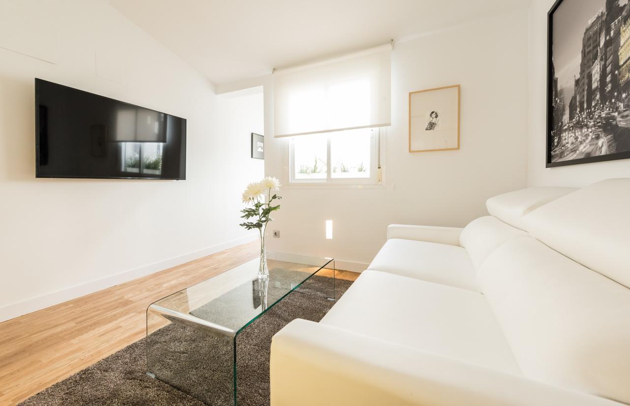 Latina Suite Madrid Bagian luar foto