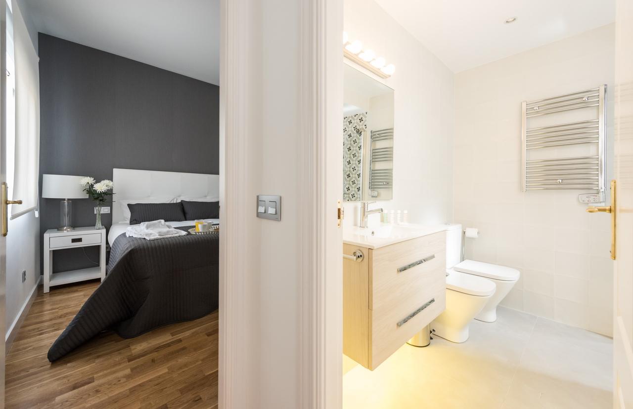 Latina Suite Madrid Bagian luar foto