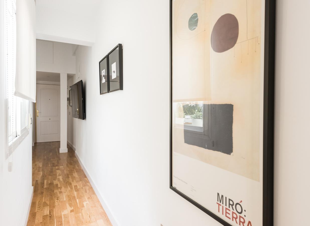 Latina Suite Madrid Bagian luar foto