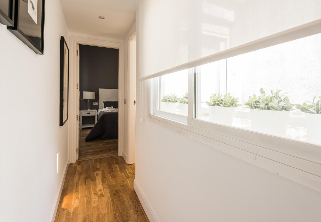 Latina Suite Madrid Bagian luar foto