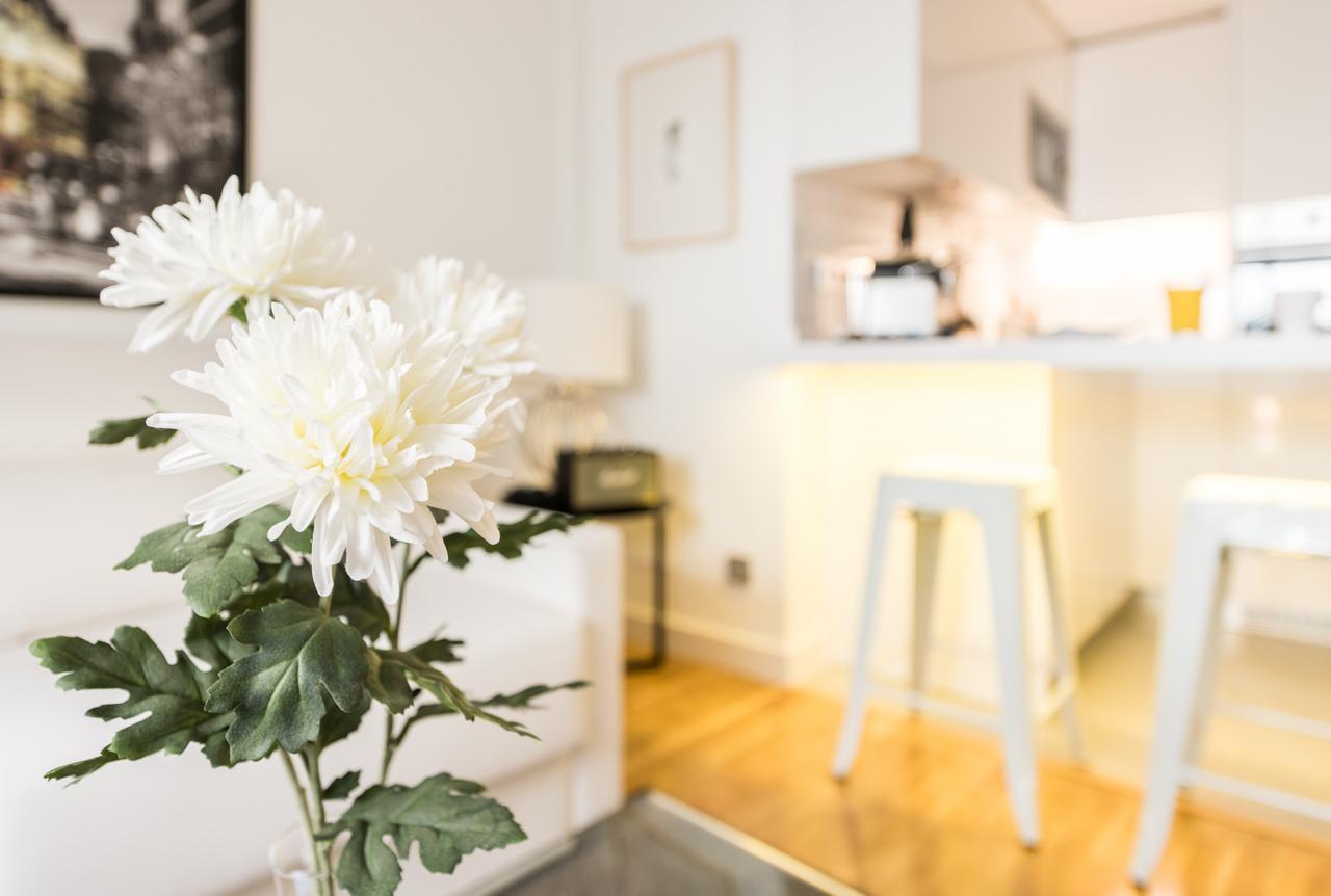 Latina Suite Madrid Bagian luar foto