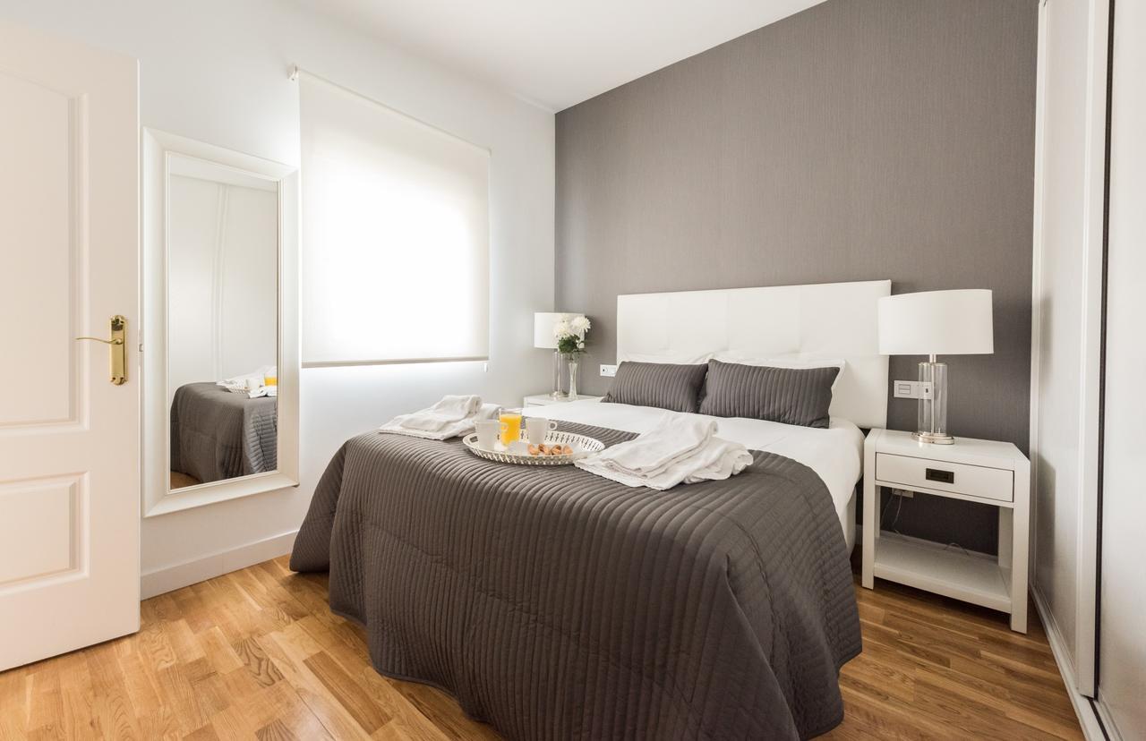 Latina Suite Madrid Bagian luar foto