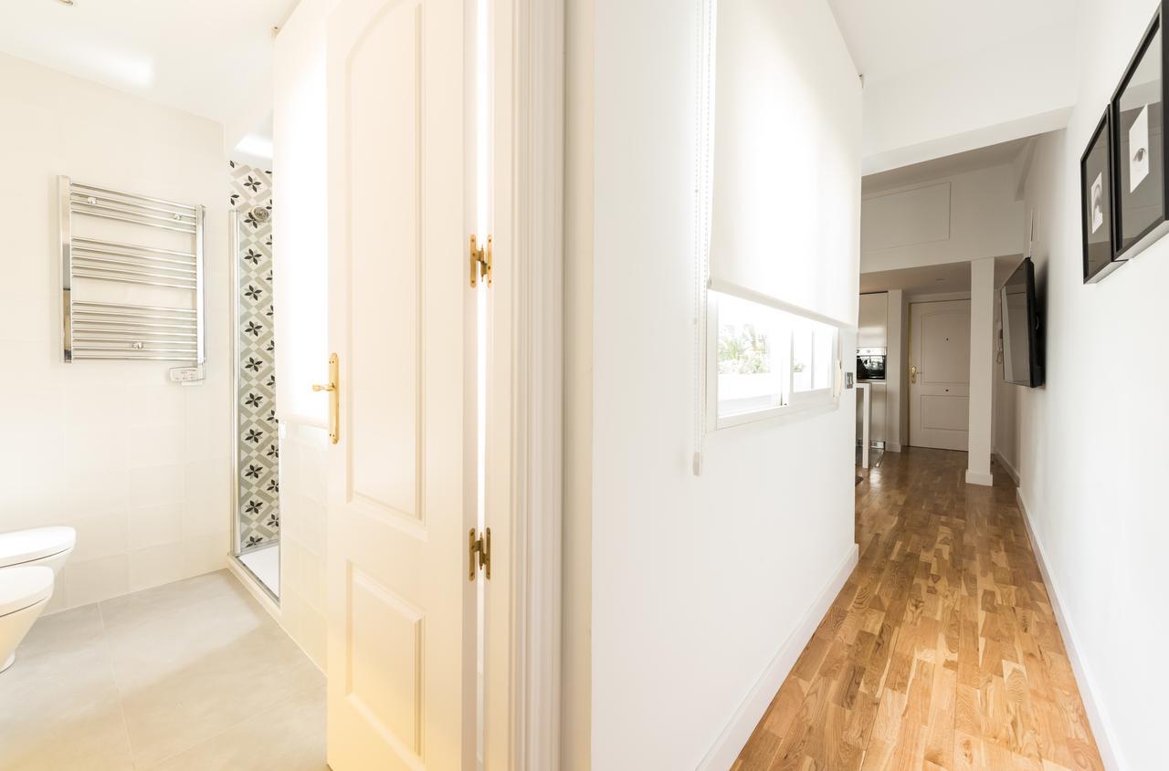 Latina Suite Madrid Ruang foto