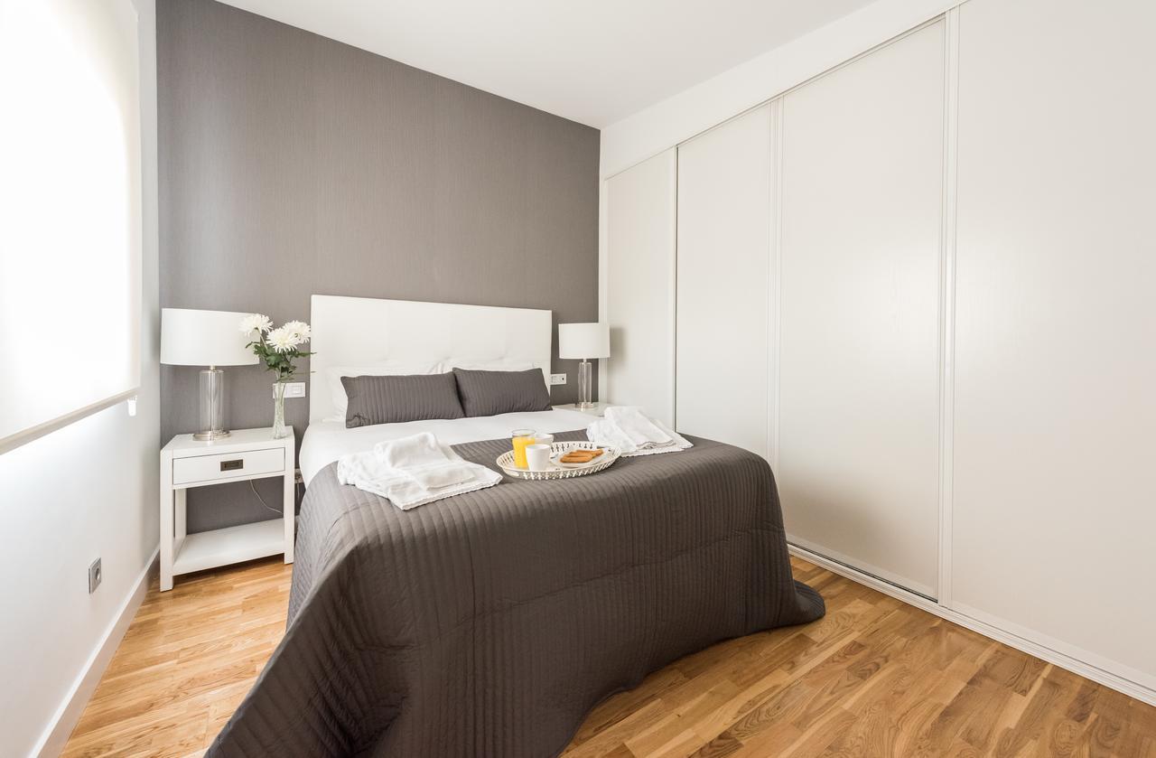 Latina Suite Madrid Ruang foto
