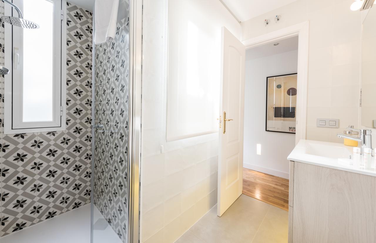 Latina Suite Madrid Ruang foto